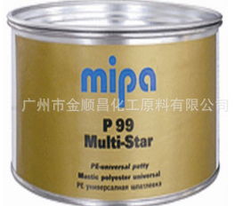 广州市金顺昌化工原料 原子灰产品列表
