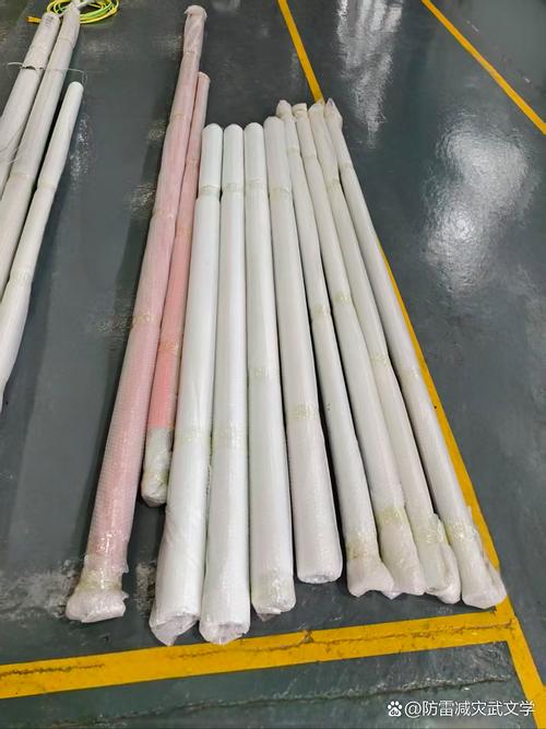 站#15米防侧闪玻璃钢避雷针 化工园区内存在大量易燃易爆的化工原料